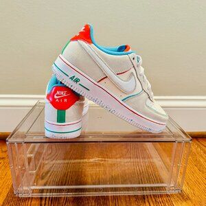 Youth NIKE Air Force1 - Size 5.5